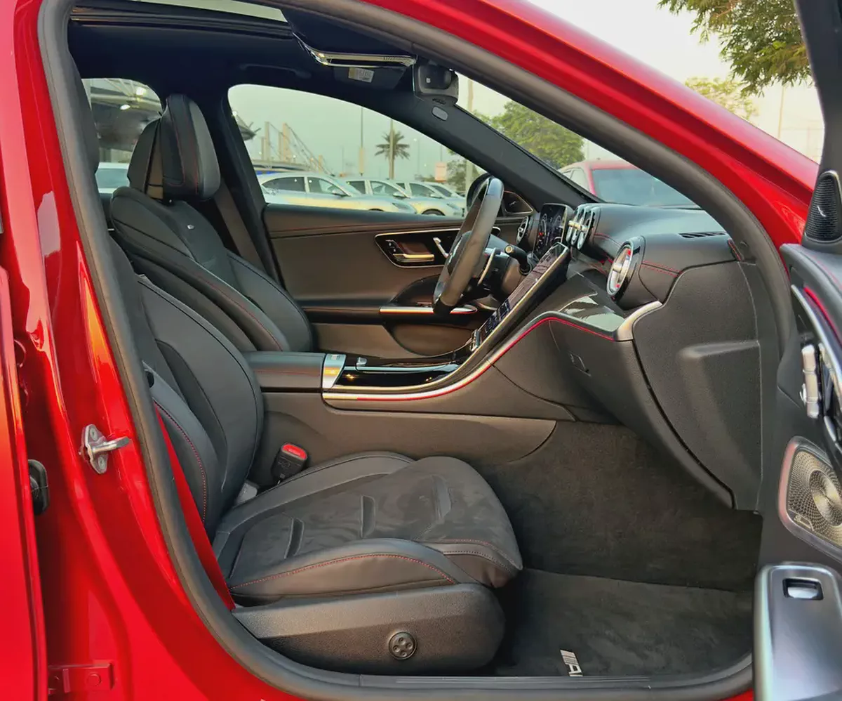 2023 Mercedes Benz C43 AMG-10-10