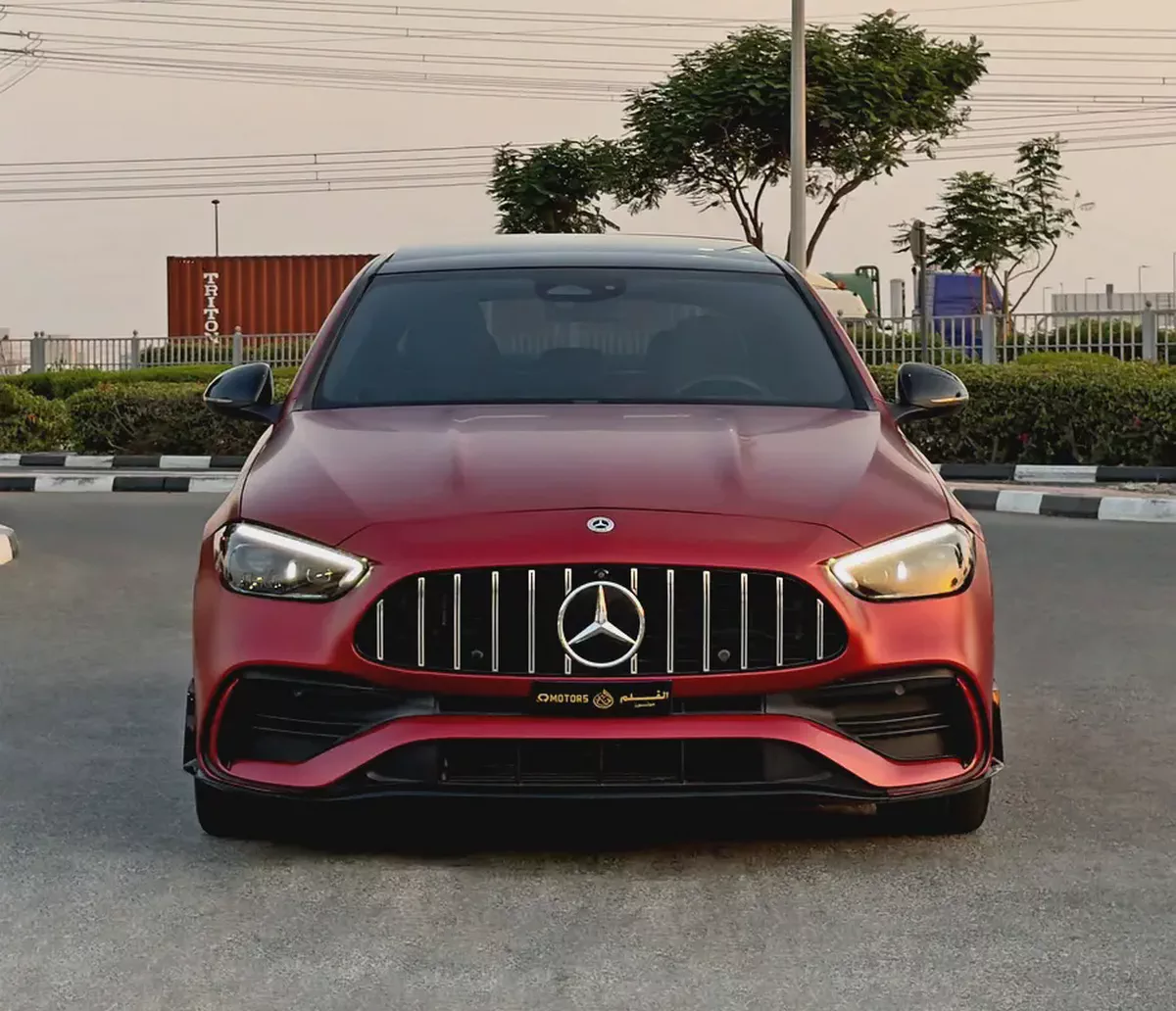 2023 Mercedes Benz C43 AMG-1-1