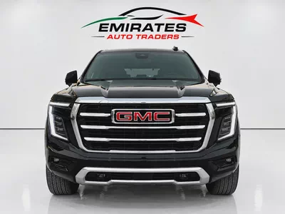 2025 GMC YUKON-1