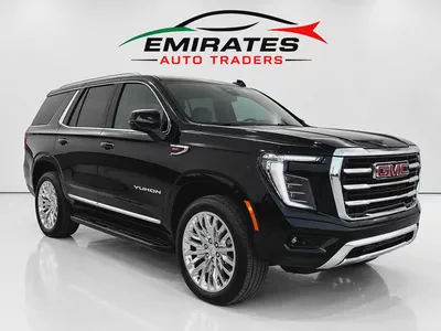 2025 GMC YUKON-2