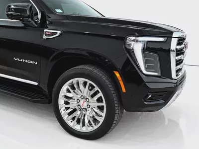 2025 GMC YUKON-3