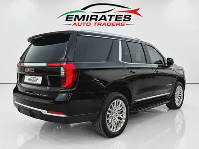 2025 GMC YUKON-4