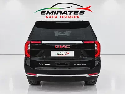2025 GMC YUKON-5
