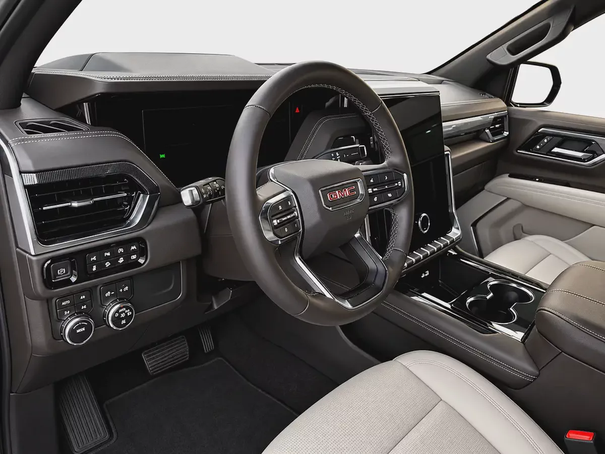 2025 GMC YUKON-9-9
