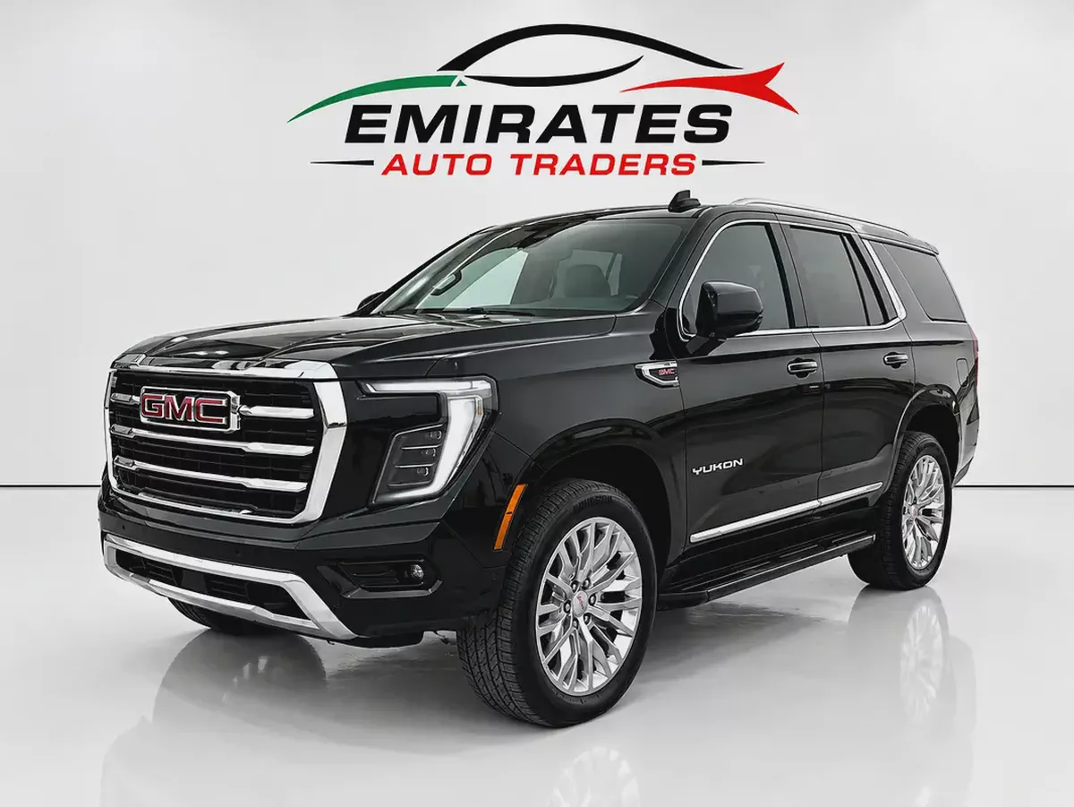 2025 GMC YUKON