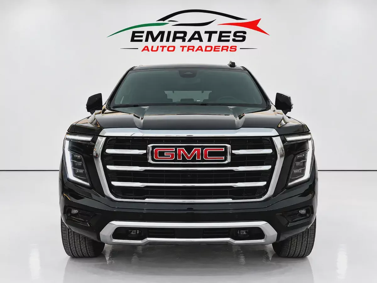 2025 GMC YUKON-1-1