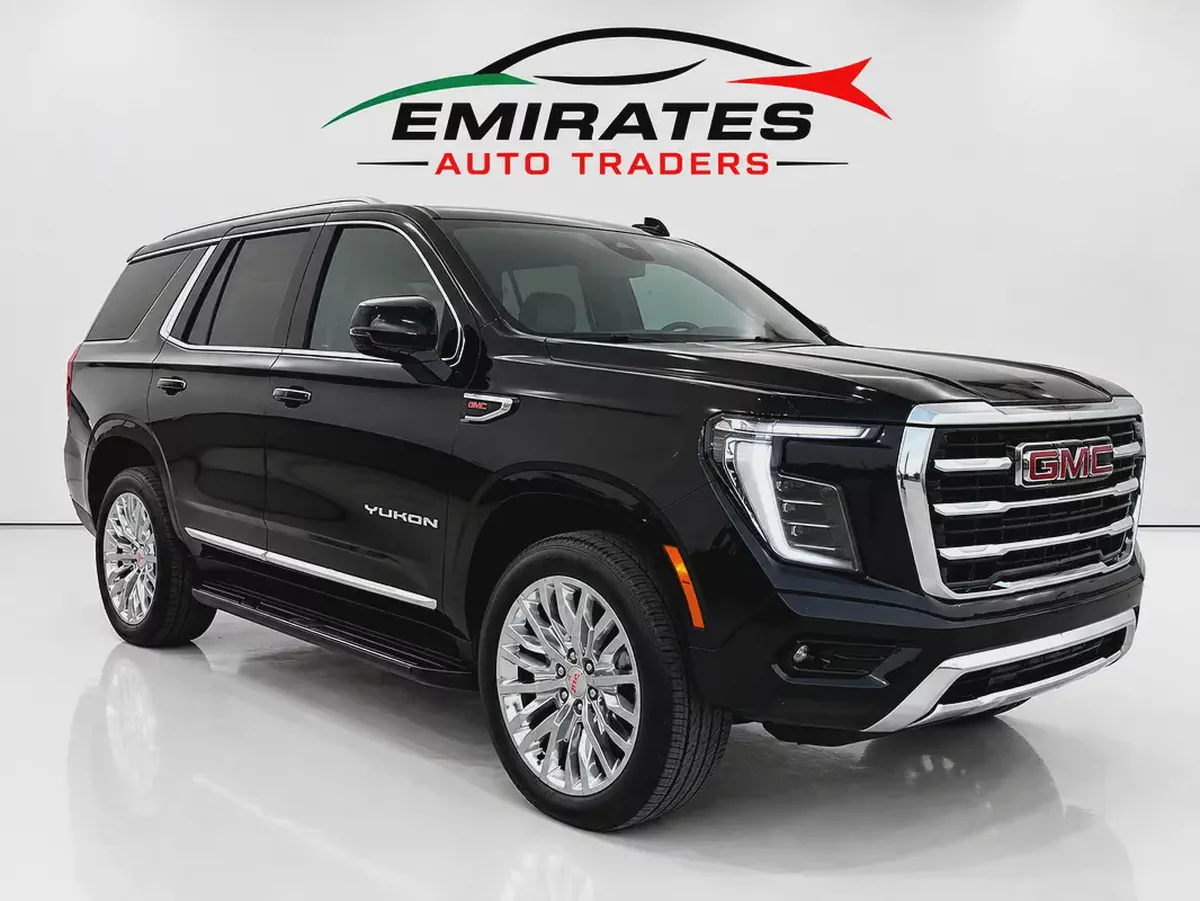2025 GMC YUKON-2-2