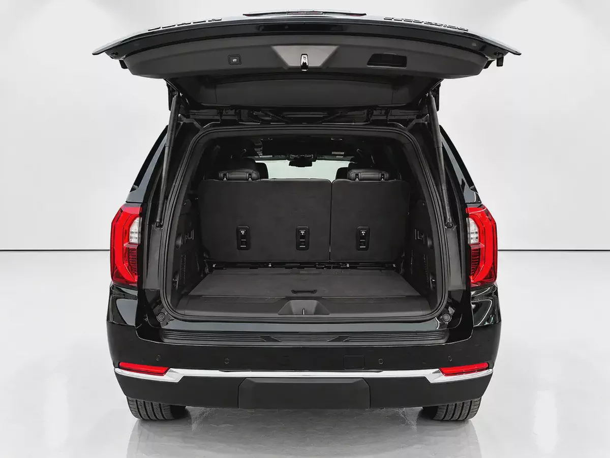2025 GMC YUKON-7-7