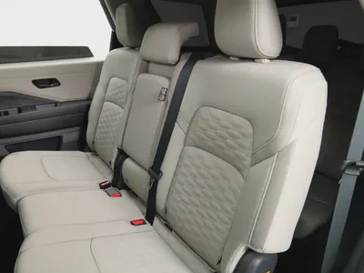 Nissan Pathfinder S 2024 GCC Specs | Great Condition-13