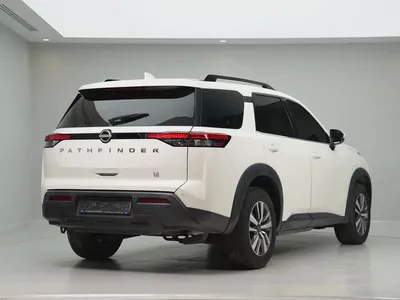 Nissan Pathfinder S 2024 GCC Specs | Great Condition-6