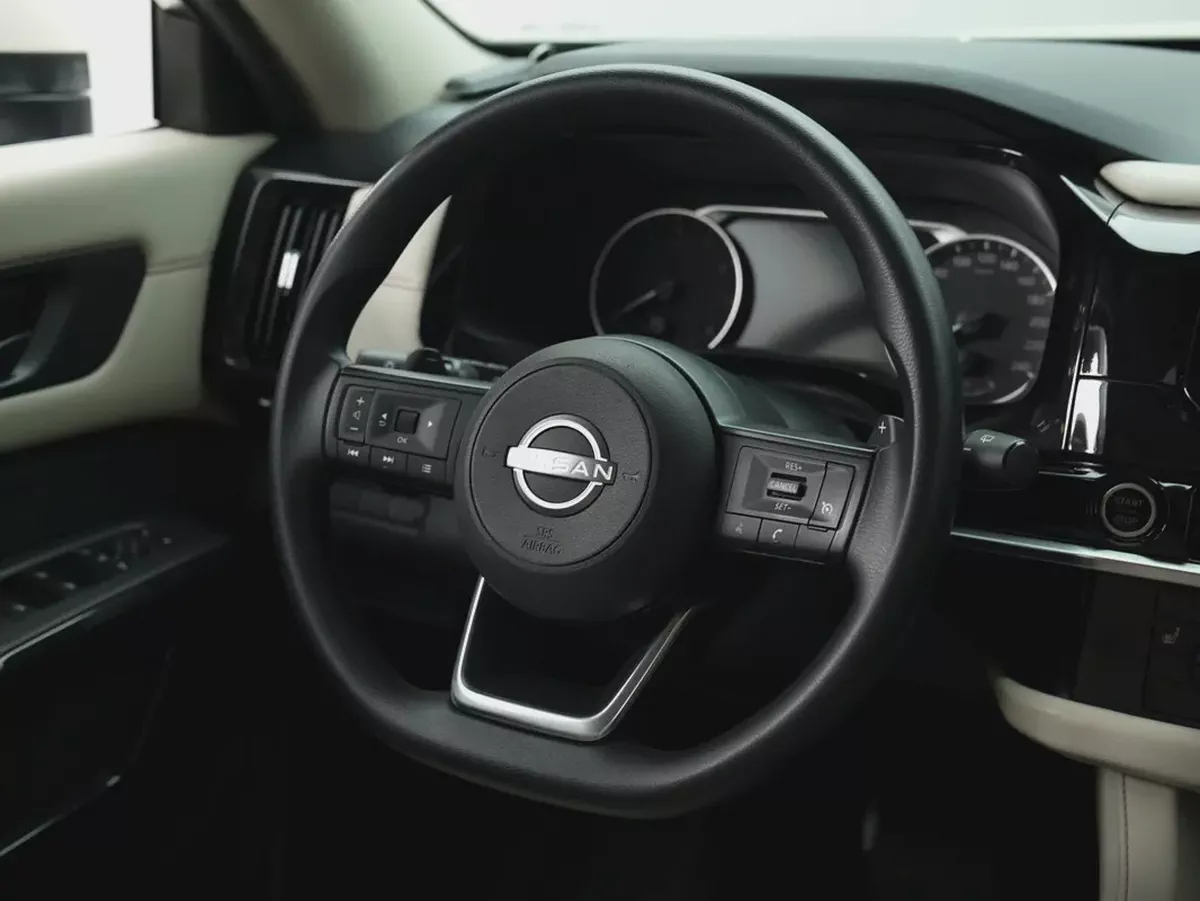 Nissan Pathfinder S 2024 GCC Specs | Great Condition-10-10