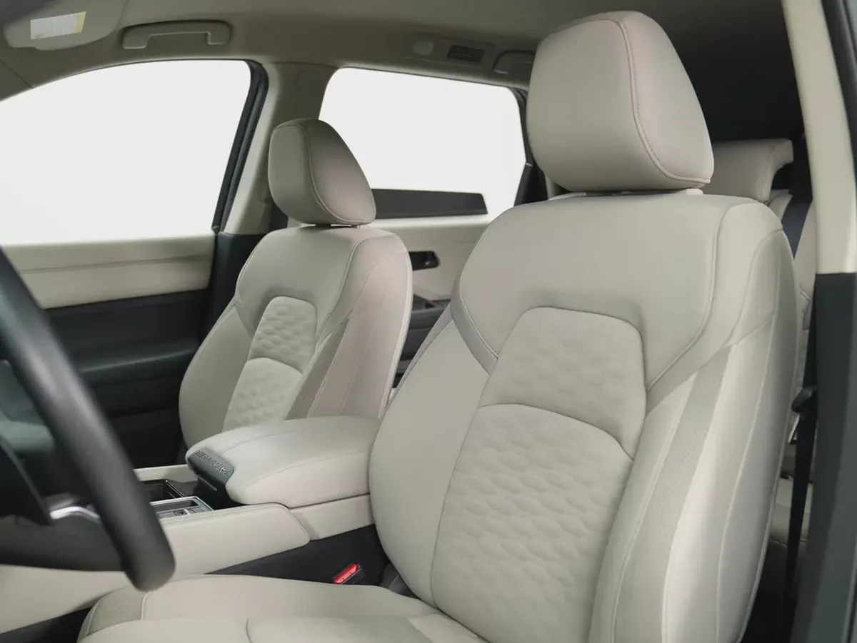 Nissan Pathfinder S 2024 GCC Specs | Great Condition-12-12