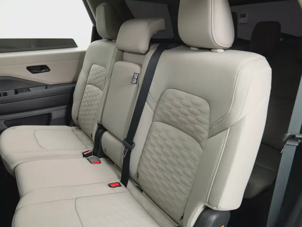 Nissan Pathfinder S 2024 GCC Specs | Great Condition-13-13