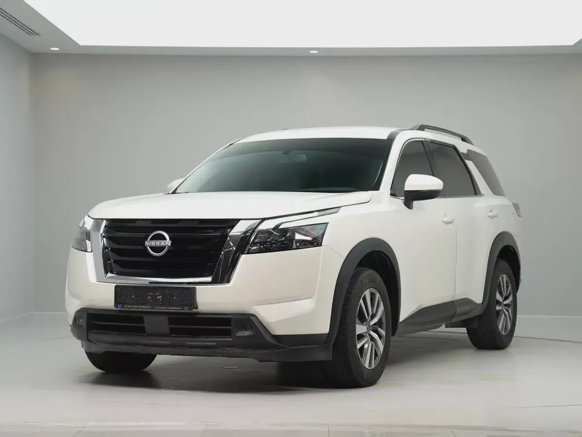 Nissan Pathfinder S 2024 GCC Specs | Great Condition