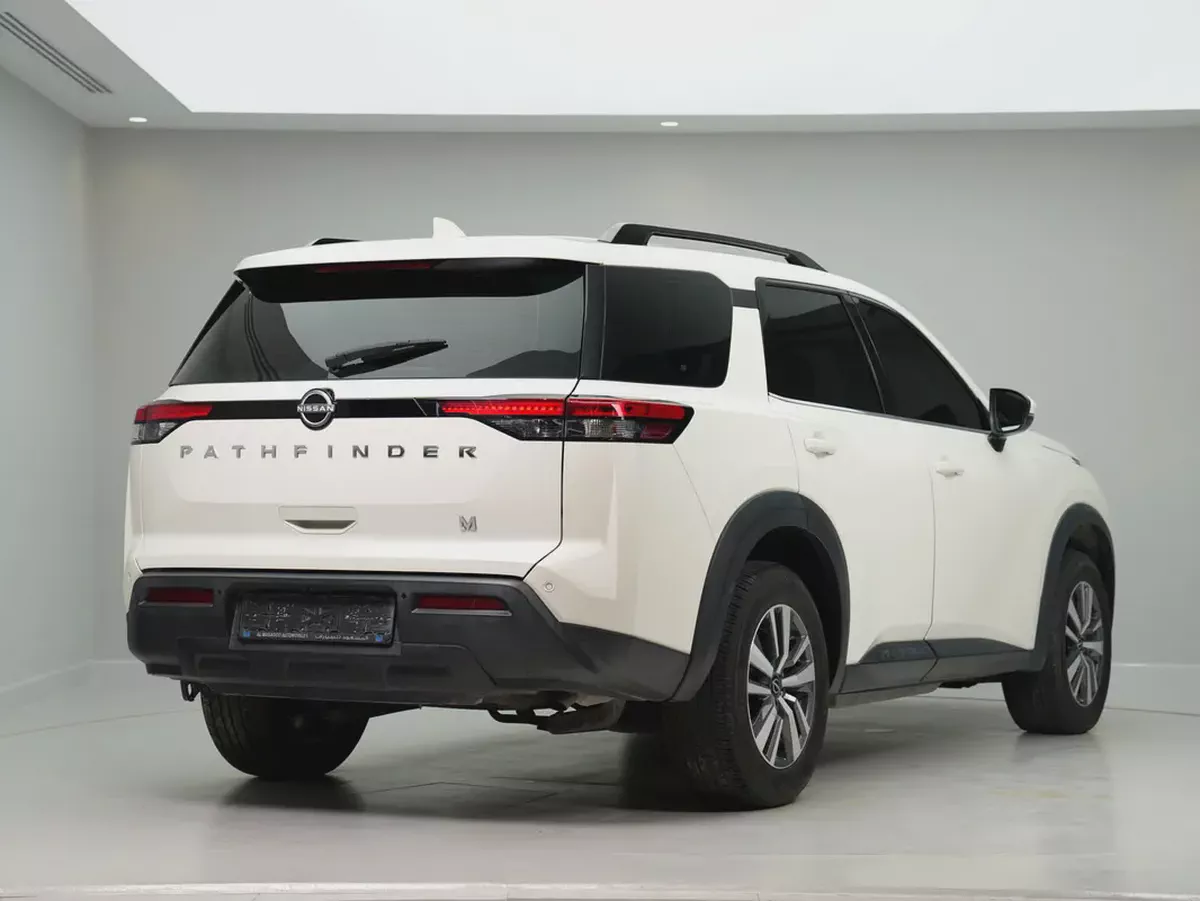 Nissan Pathfinder S 2024 GCC Specs | Great Condition-6-6