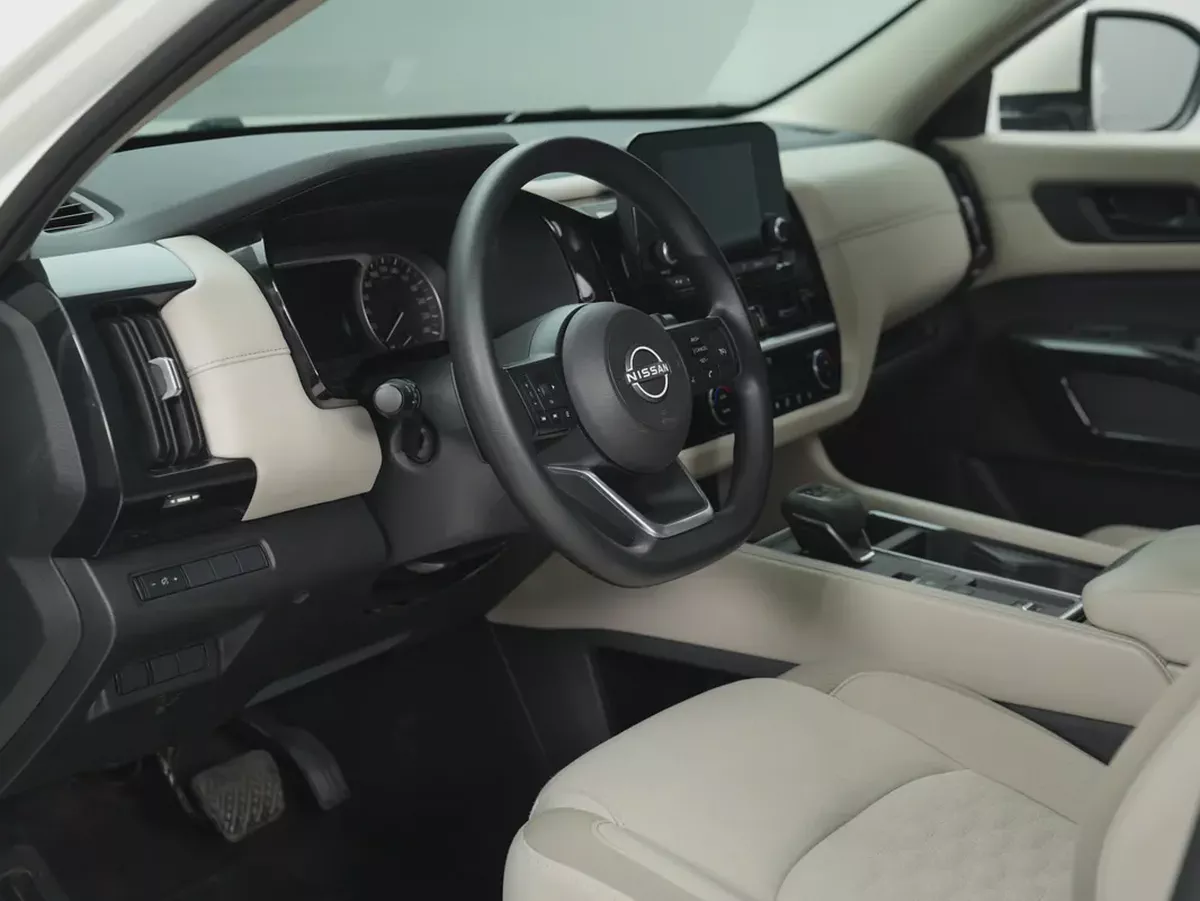 Nissan Pathfinder S 2024 GCC Specs | Great Condition-7-7
