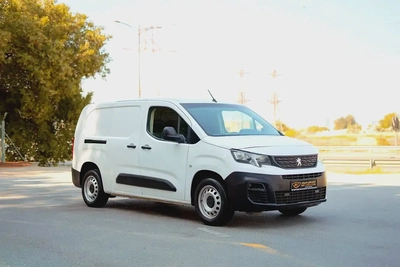 Peugeot Partner | Delivery Van | GCC Specs | Ref#P39842-1