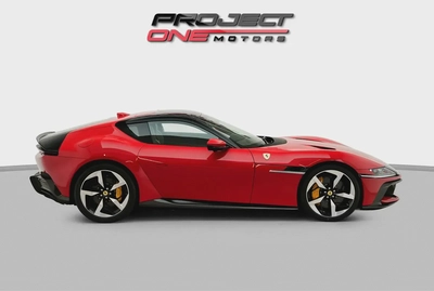 2026 FERRARI 12CILINDRI WITH 7 YEARS SERVICE CONTRACT-7