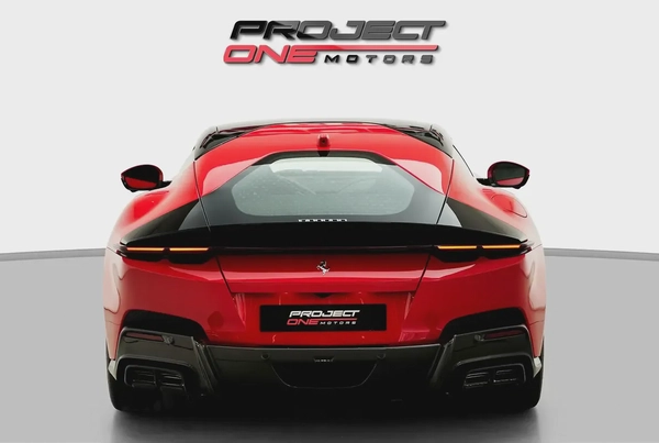 2026 FERRARI 12CILINDRI WITH 7 YEARS SERVICE CONTRACT