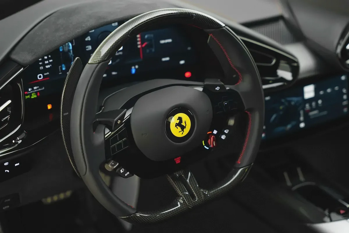 2026 FERRARI 12CILINDRI WITH 7 YEARS SERVICE CONTRACT-15-15
