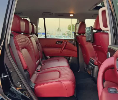 2024 Nissan Patrol LE V8 Platinum, Dealer Warranty, GCC Specifications-11