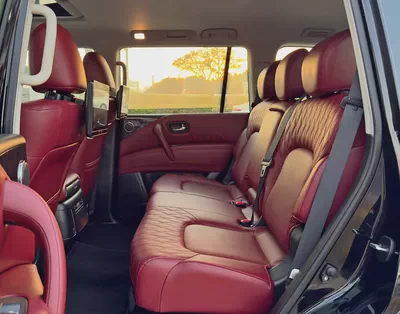 2024 Nissan Patrol LE V8 Platinum, Dealer Warranty, GCC Specifications-12