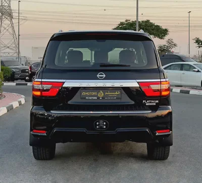 2024 Nissan Patrol LE V8 Platinum, Dealer Warranty, GCC Specifications-5