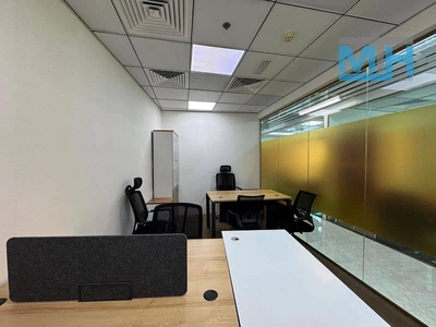 The Binary, Business Bay, Dubai-0