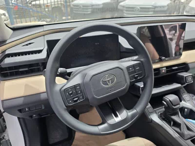 TOYOTA RAV4 2.5L HYBRID 2026 – BASIC OPTION-5