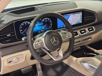 Mercedes-Benz GLS 450 | 2020 | GCC Specs | Full Option | Pristine Condition-10