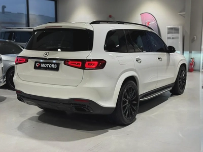 Mercedes-Benz GLS 450 | 2020 | GCC Specs | Full Option | Pristine Condition-1