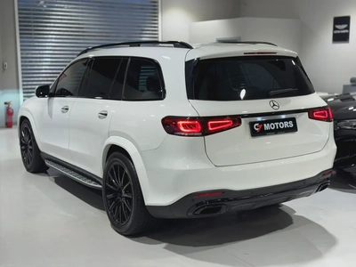 Mercedes-Benz GLS 450 | 2020 | GCC Specs | Full Option | Pristine Condition-6