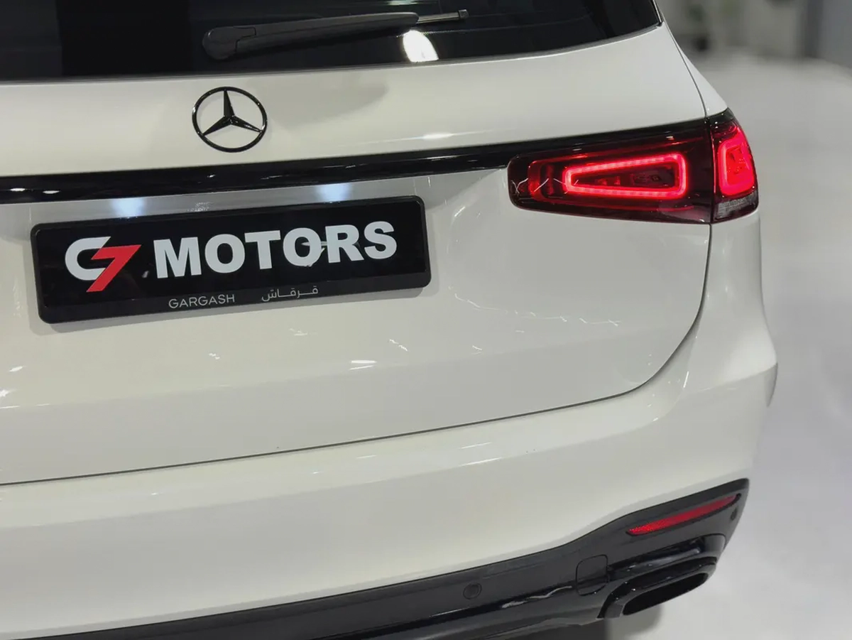 Mercedes-Benz GLS 450 | 2020 | GCC Specs | Full Option | Pristine Condition-19-19