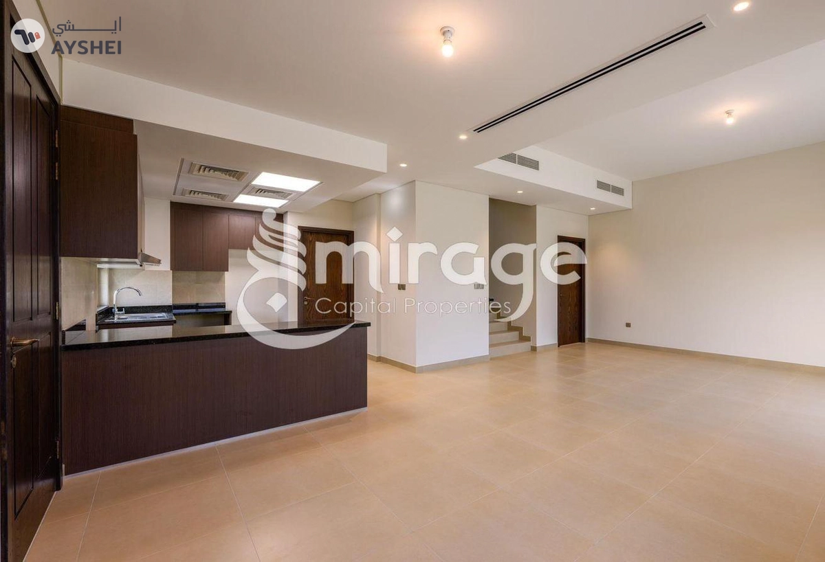 TOWNHOUSE FOR SALE IN BLOOM LIVING, ZAYED CITY (KHALIFA CITY C)