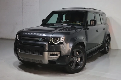 2025 Land Rover Defender 110 HSE P400 | GCC Specs | Brand New-0