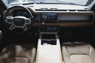 2025 Land Rover Defender 110 HSE P400 | GCC Specs | Brand New-10