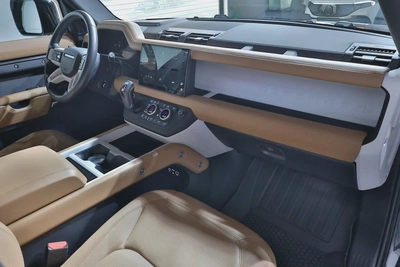 2025 Land Rover Defender 110 HSE P400 | GCC Specs | Brand New-15
