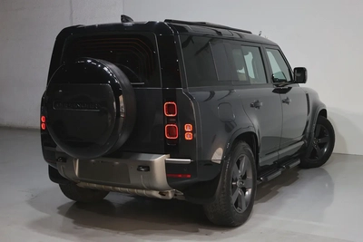 2025 Land Rover Defender 110 HSE P400 | GCC Specs | Brand New-2