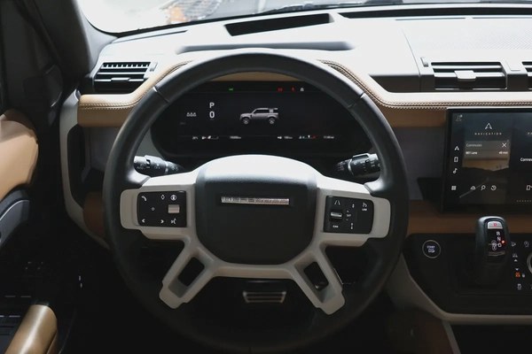 2025 Land Rover Defender 110 HSE P400 | GCC Specs | Brand New