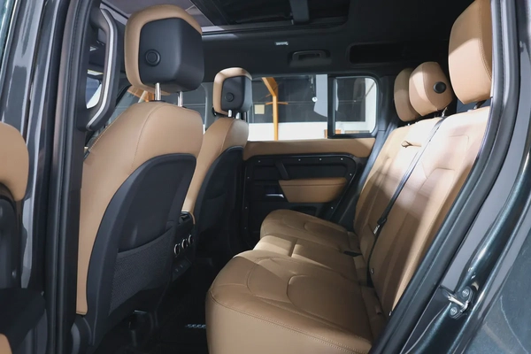 2025 Land Rover Defender 110 HSE P400 | GCC Specs | Brand New