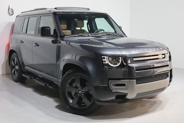 2025 Land Rover Defender 110 HSE P400 | GCC Specs | Brand New
