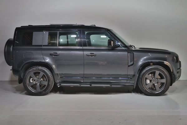2025 Land Rover Defender 110 HSE P400 | GCC Specs | Brand New