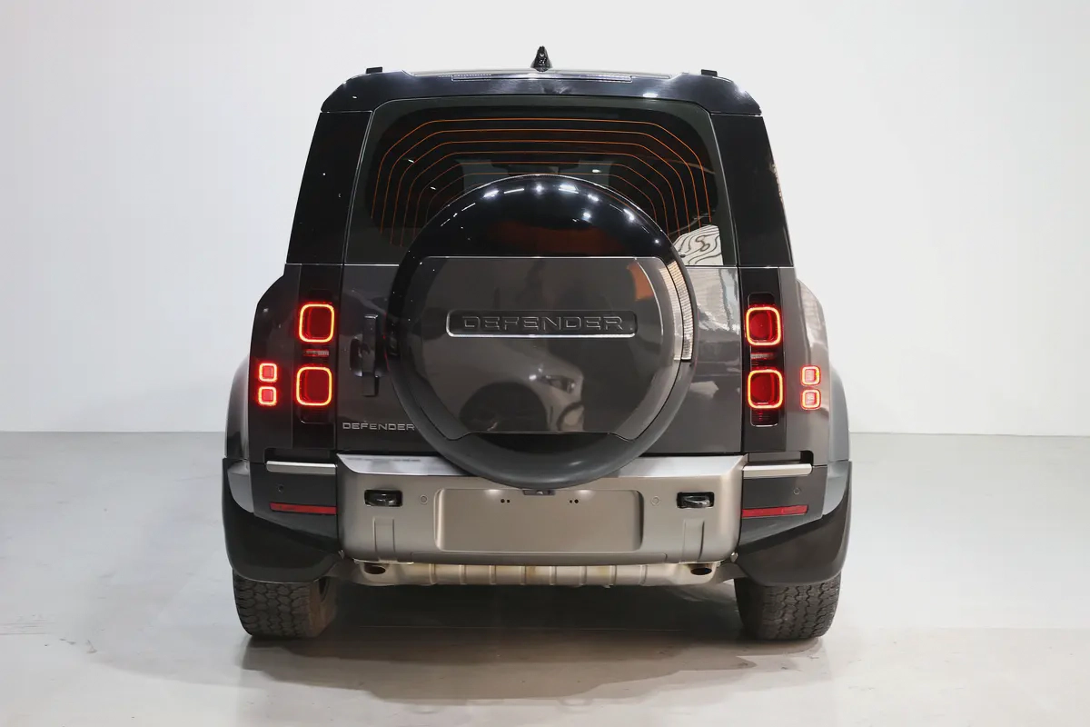 2025 Land Rover Defender 110 HSE P400 | GCC Specs | Brand New-6-6