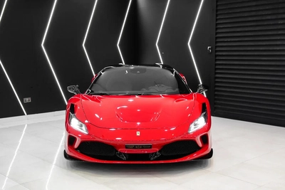 Ferrari F8 Spider-2