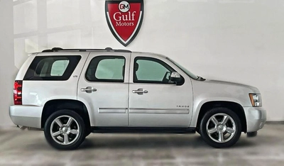Chevrolet Tahoe LTZ 5.3L-8CYL - SUNROOF LEATHER SEATS EXCELLENT CONDITION -3