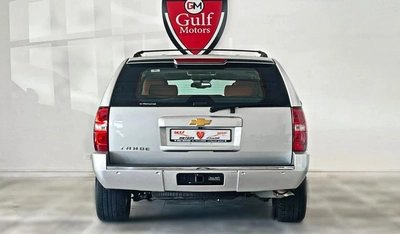 Chevrolet Tahoe LTZ 5.3L-8CYL - SUNROOF LEATHER SEATS EXCELLENT CONDITION -4