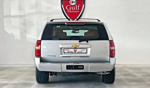 Chevrolet Tahoe LTZ 5.3L-8CYL - SUNROOF LEATHER SEATS EXCELLENT CONDITION 