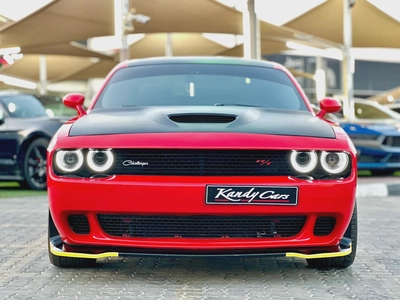 2023 Dodge Challenger RT-8