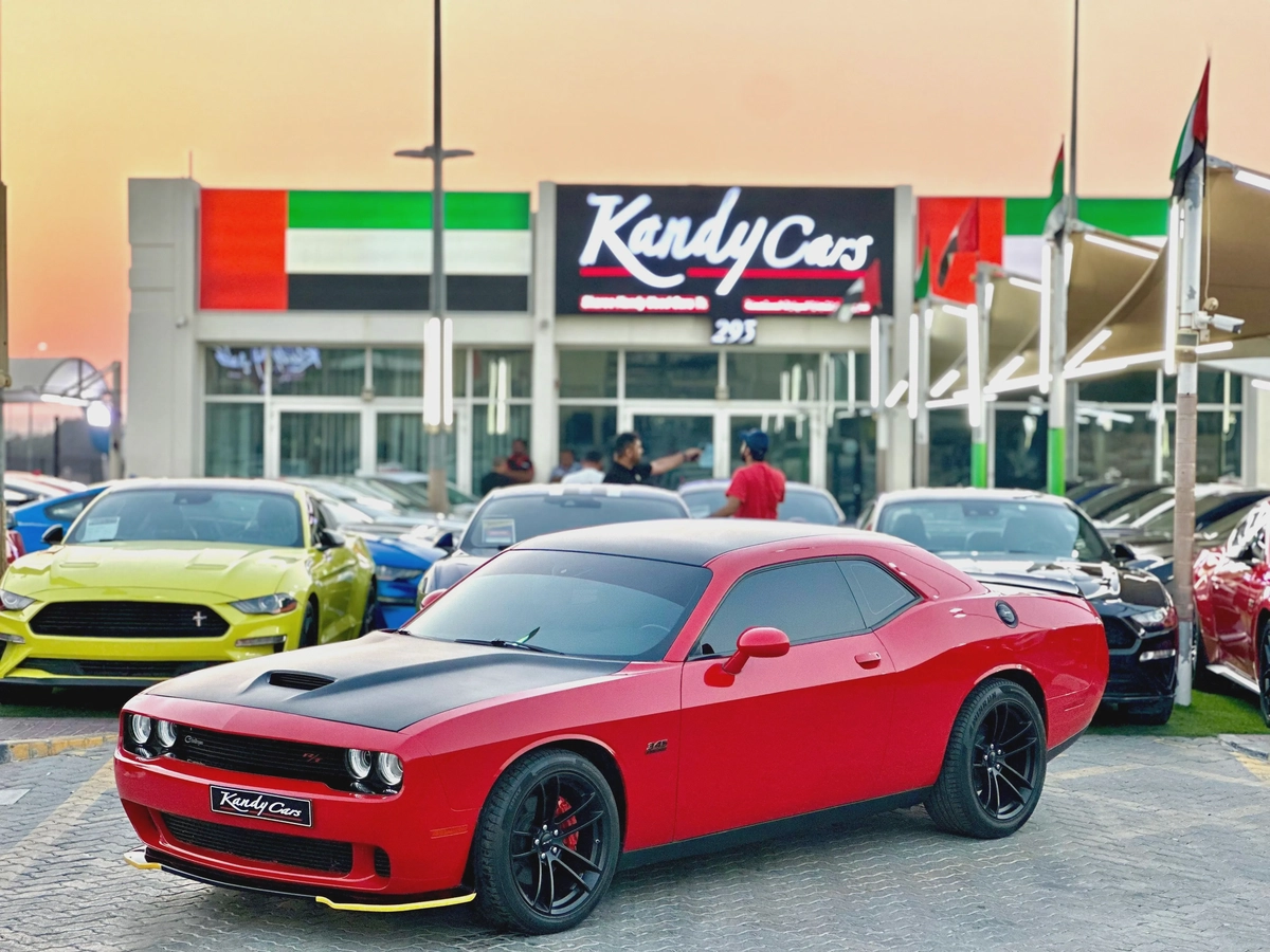 2023 Dodge Challenger RT