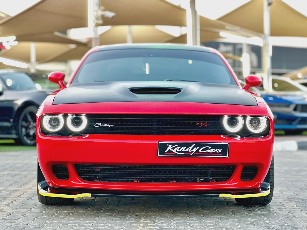 2023 Dodge Challenger RT-8-8